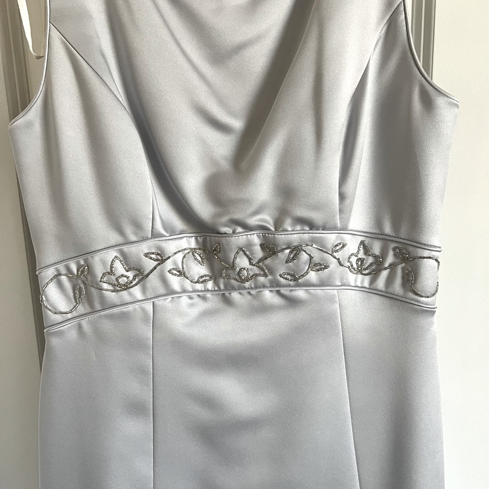 Michaelangelo dress from David’s Bridal